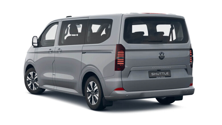 Volkswagen Transporter Shuttle T32 Lwb Diesel 2.0 TDI 170PS Minibus Life Auto